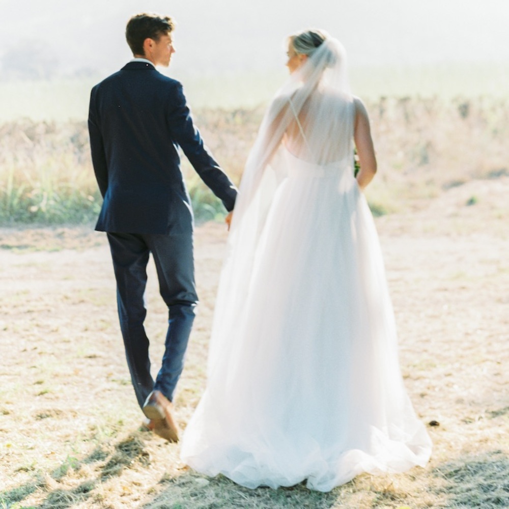Bridal Wedding Veil